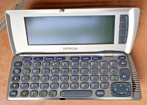 Nokia 9210i communicator - 9210i,