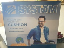 Systam Antidekubitus Kissen, 45 x 42, Neu
