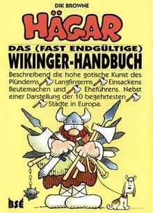 Hägar wikinger handbuch von - hägar,
