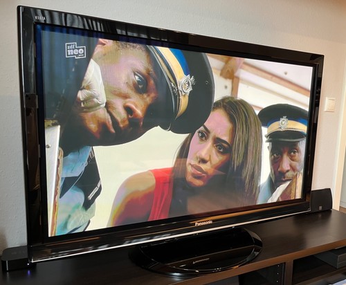 Panasonic plasma zoll - 46,