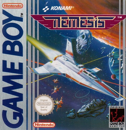Nemesis hülle nintendo - nemesis,