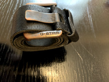 Org. G-STAR RAW Echt Leder