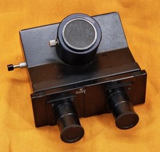 Leitz wetzlar mikroskop - leitz,