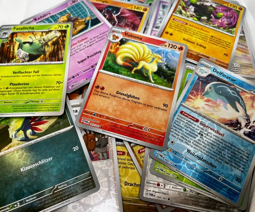 Pokémon booster 20x - pokémon,