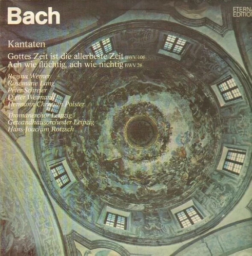 Eterna thomanerchor leipzig - eterna,