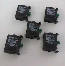 5x Moeller Eaton M22-K10