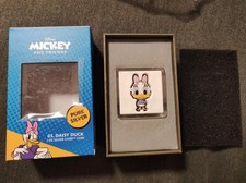 Niue - 2 NZD Chibi Disney (3.) Daisy(TM) 2021 - 1 Oz Silber Münze