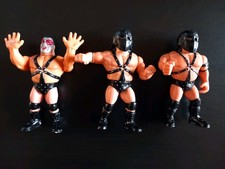 WWE WWF Hasbro Mattel
