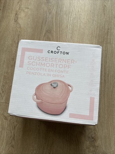 Crofton topf herzform - topf,