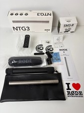 RODE NTG3 Richtrohr-Mikrofon +