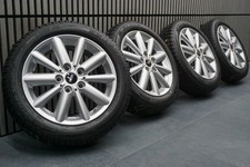 4 ORIG. WINTERRÄDER WINTERREIFEN 175/60 R16 FÜR MINI COOPER F55 F56 F57 6855117