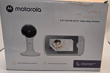 Motorola Nursery VM64 Connect