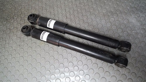 Stossdämpferpaar hinten - stossdämpferpaar,