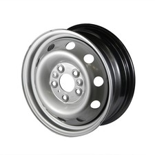 Stahlfelge 15 Zoll ET 68 LK