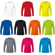 Jako Damen Laufshirt Longsleeve Run 2.0 6475