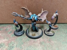 Warmachine ASPYXIOUS 4 bemalt