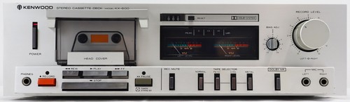 Kenwood kopf stereo - , 3