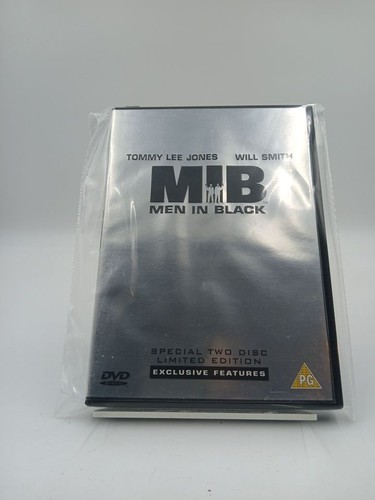 Mib men black dvd - mib, in