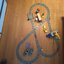 Lego DUPLO Eisenbahn große