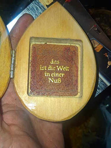 Goethes faust die welt - goethes,