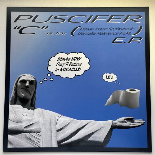 Puscifer is for please - puscifer, (please