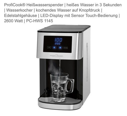 Proficook l - 4,