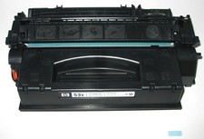 HP 53X Toner schwarz LaserJet