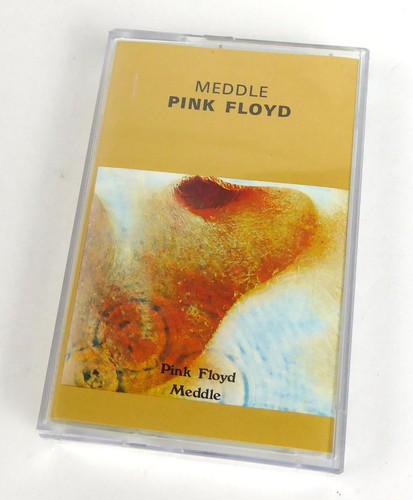 Musikkassette pink floyd - -,