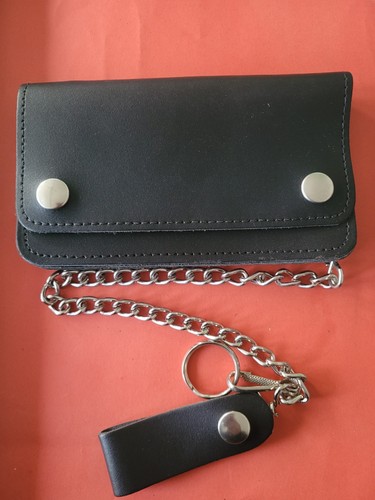Biker chopper wallet - biker,