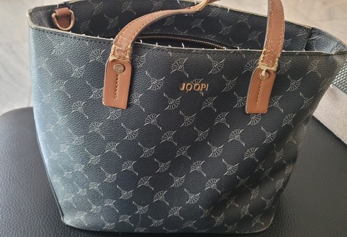 Joop damentasche mit logoprint - mit,