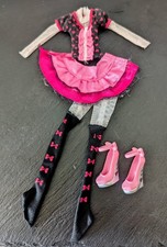 Monster high draculaura - draculaura, franki