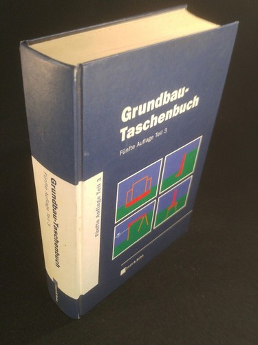 Grundbau taschenbuch teil - grundbau-taschenbuch,