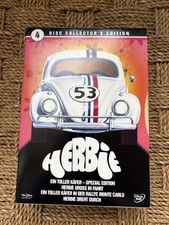 Herbie 4 Disc Collector