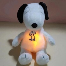 Snoopy Dog Baby Sleep Aid