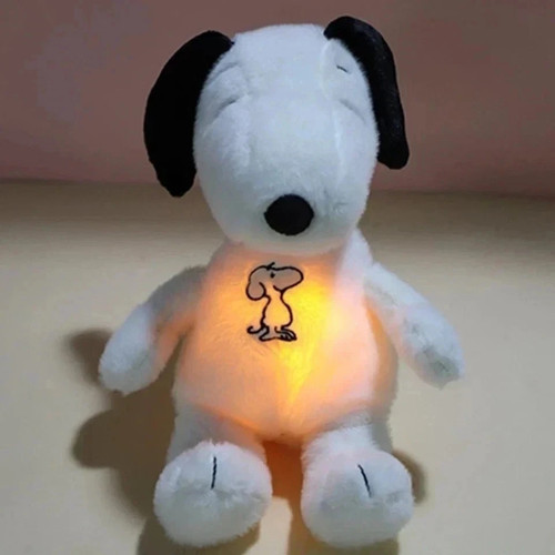 Snoopy dog baby sleep - dog,