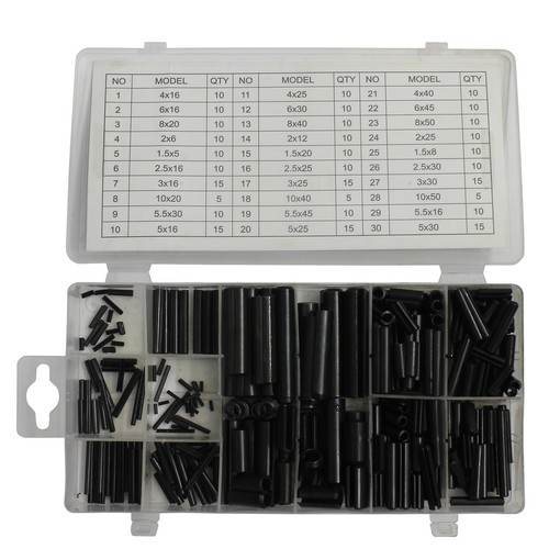 Hohlsplinte sortiment set satz - hohlsplinte,