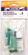 Seuthe Nr. 9 Spur HO