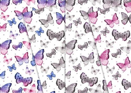 Scrapbook papier karten - 12,