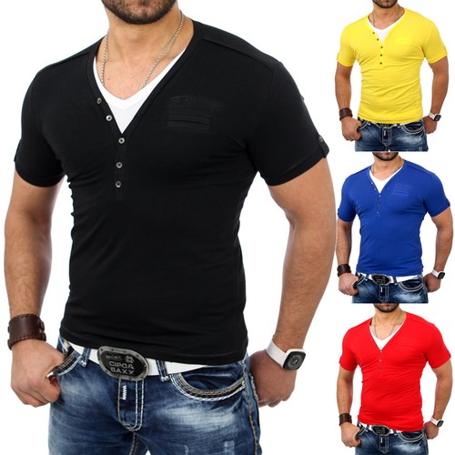 Redbridge herren neck 2in1 - redbridge, v-neck
