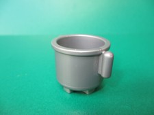 Lego Duplo Topf Kochtopf flat