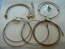 Bremsleitung Satz VOLVO Amazon