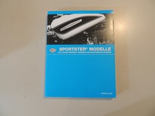 Harley-Davidson Sportster Mod