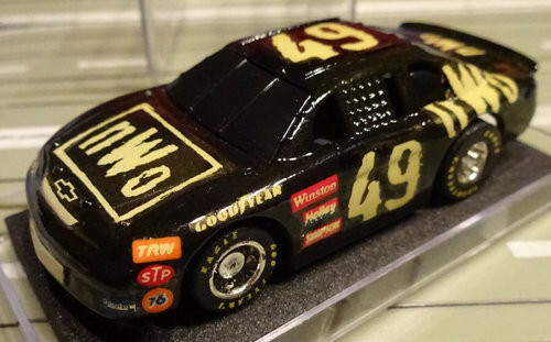 Für slotcar racing - für, h0