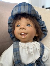 Petra Jeckle Künstlerpuppe