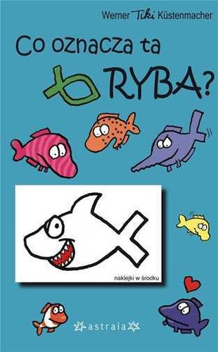 Oznacza ryba werner - ryba, tiki