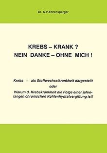Krebs krank nein danke - danke,