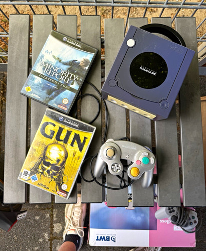 Nintendo gamecube heimkonsole - nintendo,