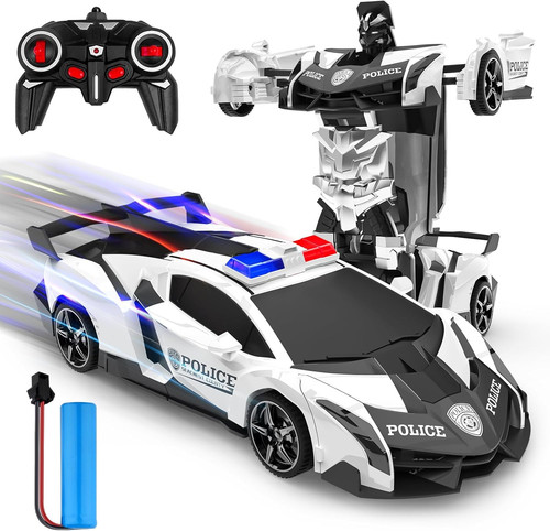 Ferngesteuertes auto 2in1 - ferngesteuertes,