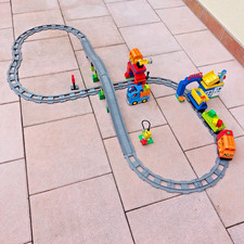 LEGO DUPLO: Eisenbahn Super Set (10508)