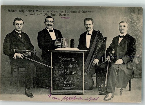 10711819 schrammel quartett - 10711819,
